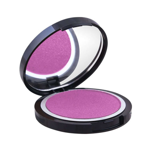 Glam & Shine Shimmer Eye Shadow - Frosty Pink