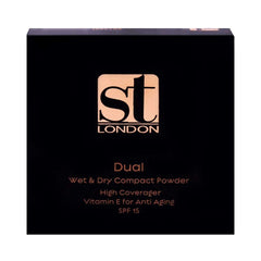 Dual Wet & Dry Compact Powder - BE 3