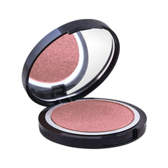 Glam & Shine Shimmer Eye Shadow - Nude Pink